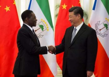 Equatorial Guinea donates $2m to ‘sister nation’ China