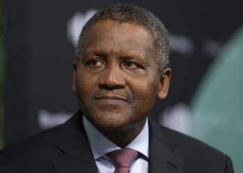 Dangote remains Africa’s wealthiest person for 9th consecutive year