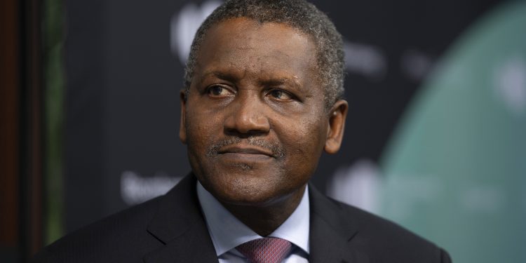 Dangote remains Africa’s wealthiest person for 9th consecutive year