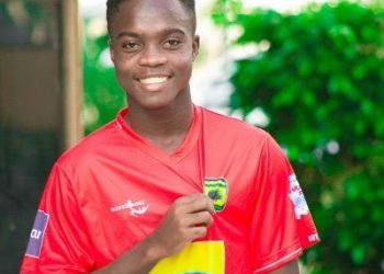 Cudjoe arrives in Germany