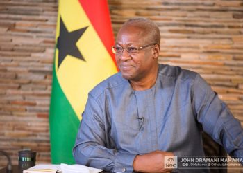 Mahama to speak on corruption at NDC forum