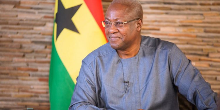Mahama to speak on corruption at NDC forum