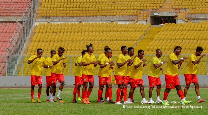 Kotoko vs Liberty: Kotoko’s starting IX – Annan benched again