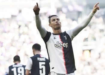 Ronaldo scores twice as Juventus win