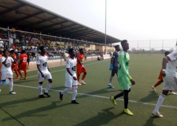 WAFA vs Kotoko – Kotoko and WAFA’s starting IX