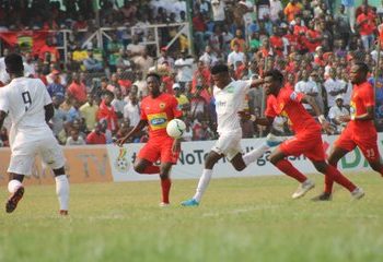 Kotoko beat Dreams to join Aduana at the top of the table