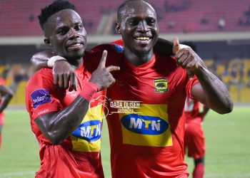 Kotoko come from behind to beat Bechem United