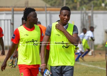 Asokwa Deportivo get their revenge, knock Kotoko out of the FA Cup