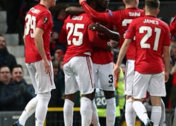 Ighalo scores first goal as Man Utd cruise through