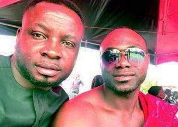 GFA, Ashgold Mourn With John Mensah