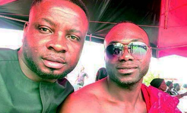 GFA, Ashgold Mourn With John Mensah