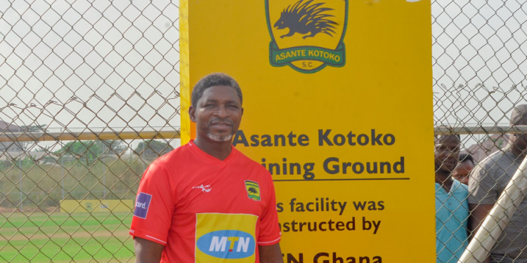 Aduana, W.O Tandoh apologise to Kotoko and Maxwell Konadu
