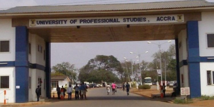 UPSA SRC President suspended for allegedly pocketing over GH¢55,000