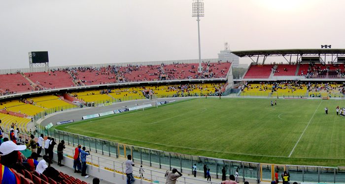 Kotoko get the green light to use the Accra Sports Stadium