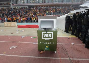 GFA discussing how to introduce “Ghana VAR” in the GPL