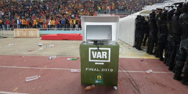 GFA discussing how to introduce “Ghana VAR” in the GPL