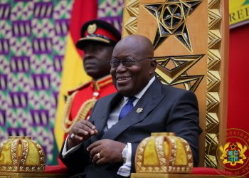 “Ghana Is In Good Health, And In Competent Hands” – President Akufo-Addo