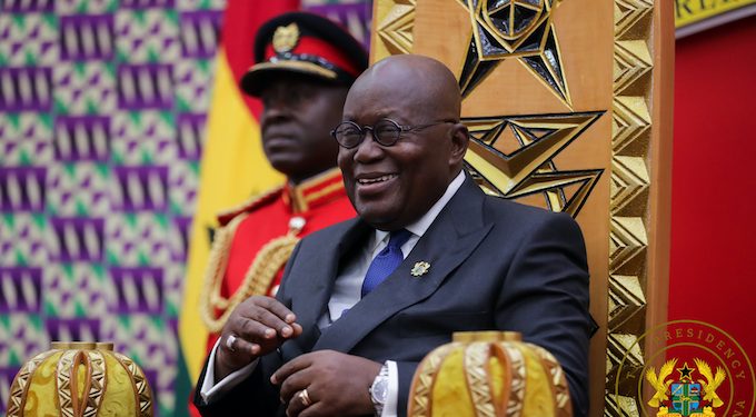 “Ghana Is In Good Health, And In Competent Hands” – President Akufo-Addo