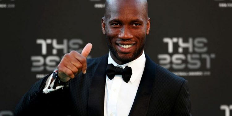 CAF sack Chelsea and Ivory Coast icon Didier Drogba as Presidential advisor