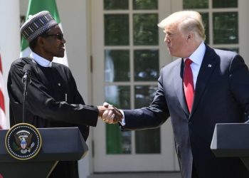 Nigeria’s Buhari to comply with Trump’s new visa rules
