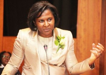 Namibia first lady ‘to give her wealth to charity’