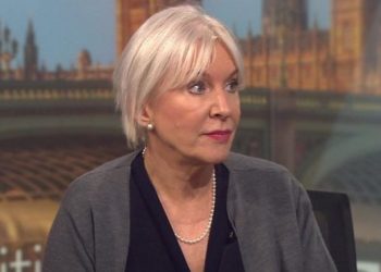 Coronavirus: Health minister Nadine Dorries tests positive