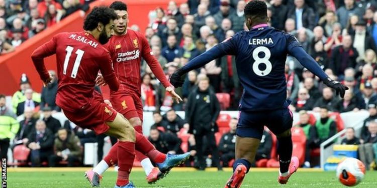 Liverpool rally to beat Bournemouth