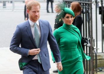 America Won’t Pay For Harry, Meghan’s Security – Trump