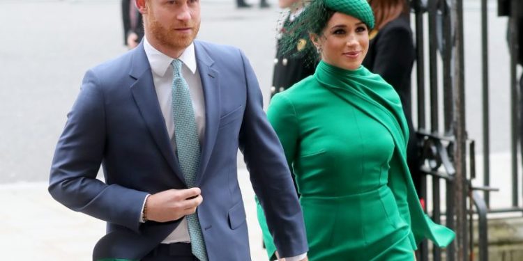 America Won’t Pay For Harry, Meghan’s Security – Trump