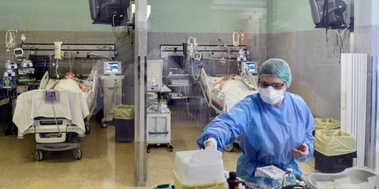 Why is Italy’s coronavirus fatality rate so high?