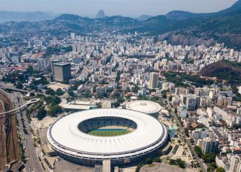 Brazil football stadiums to turn into coronavirus field hospitals
