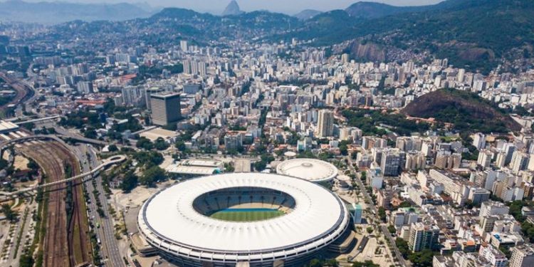 Brazil football stadiums to turn into coronavirus field hospitals