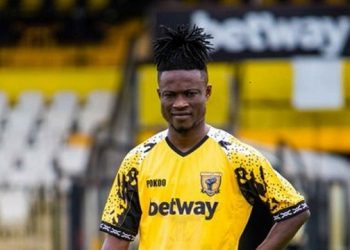 My mum wept when I told her about my Black Stars call up – Ashantigold defender Kwadwo Amoako