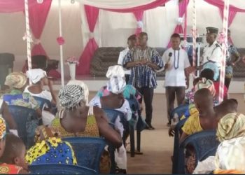 Coronavirus: Leader of Mountains Prayer Camp arrested for flouting the ban on public gatherings