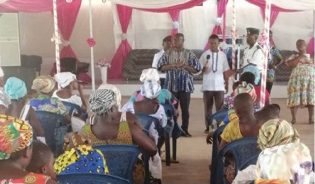 Coronavirus: Leader of Mountains Prayer Camp arrested for flouting the ban on public gatherings