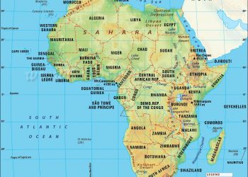 African countries among world’s least happy
