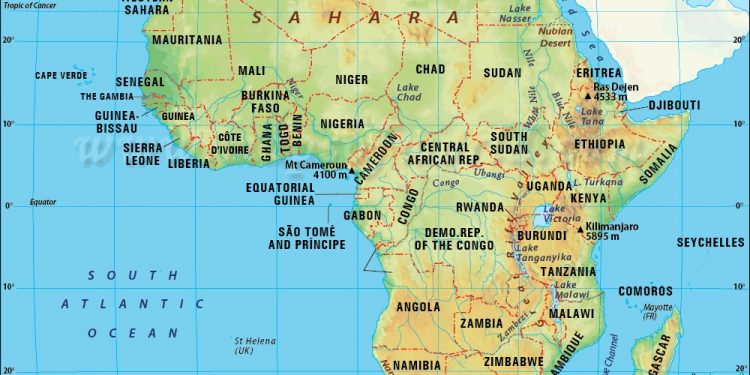 African countries among world’s least happy