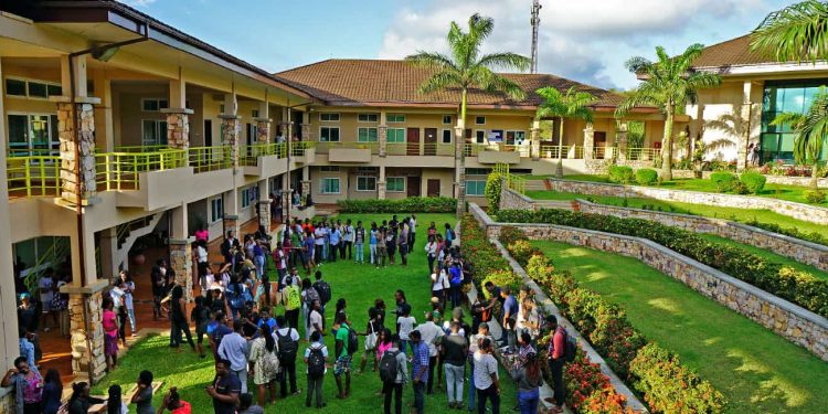Coronavirus: Ashesi University provides students with free 10GB data for online classes