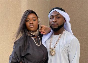 Davido’s fiancé tests positive for Coronavirus
