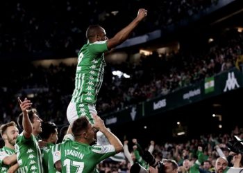 Real Madrid suffer shock loss at Betis