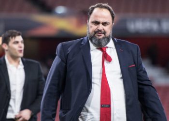 Nottingham Forest owner Evangelos Marinakis has coronavirus