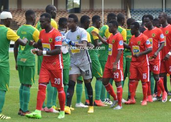 Kariobangi Sharks wish Kotoko a happy Independence Day