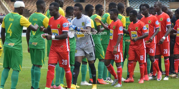 Kariobangi Sharks wish Kotoko a happy Independence Day