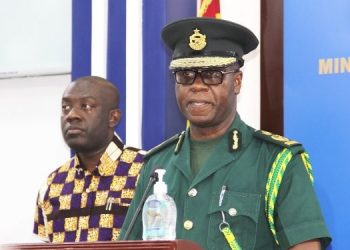 Coronavirus: Over 40 Ghanaians, foreigners caught trying to enter Ghana illegally