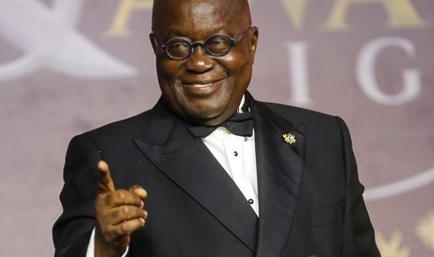 Ghanaians praise Nana Addo for his bold decisions