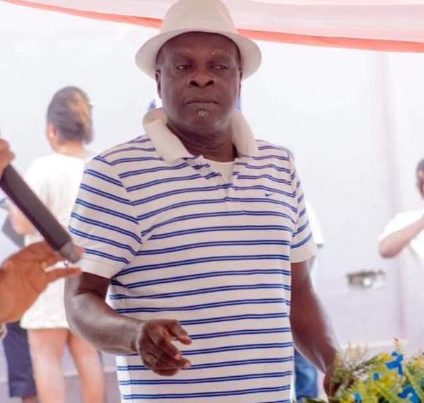 Legendary Ghana, Kotoko & Hearts of Oak striker Opoku Afriyie is dead