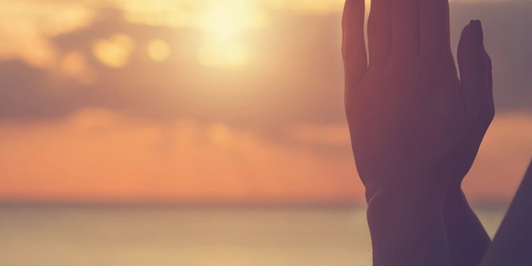 Prayer moves online for people across Africa