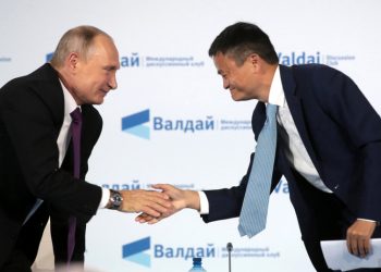 Russia latest country to receive coronavirus kits from Jack Ma