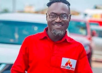 You only speak trash – Songo hits back at Kwame Kyei’s critics