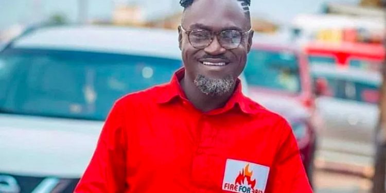 You only speak trash – Songo hits back at Kwame Kyei’s critics